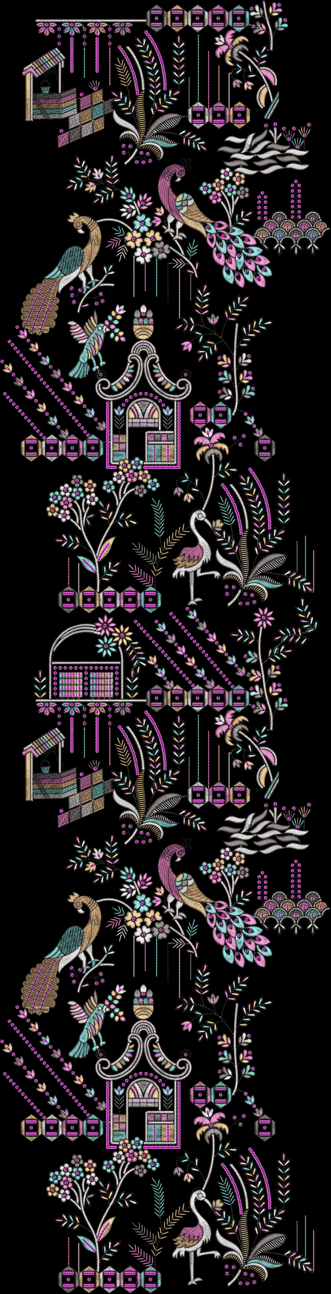 All Over Designs 211