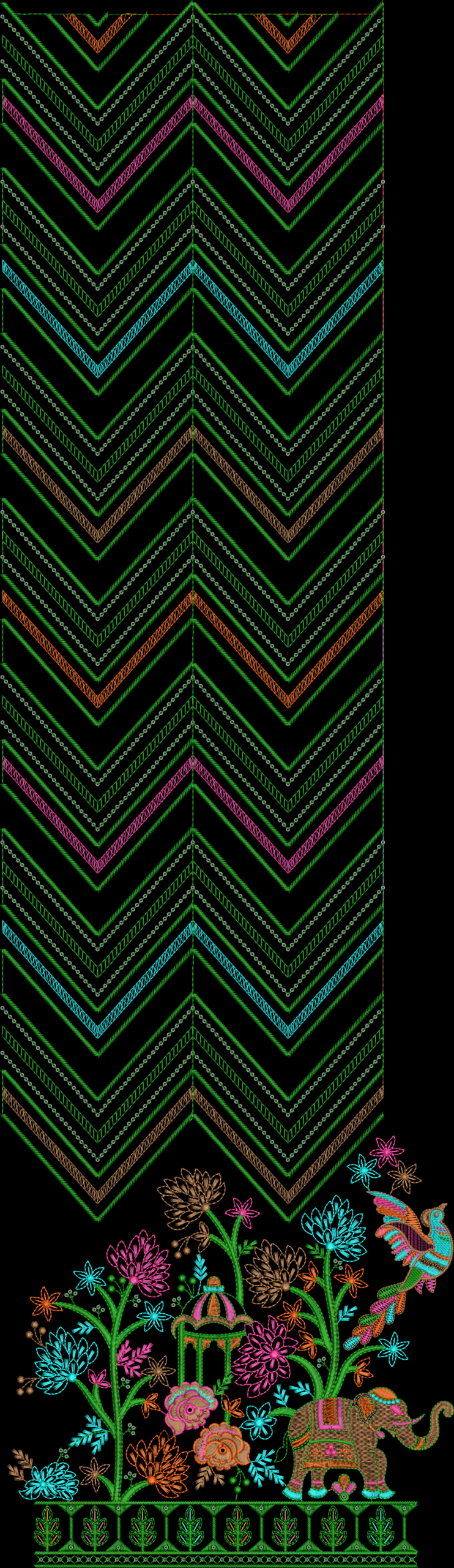 All Over Designs 212