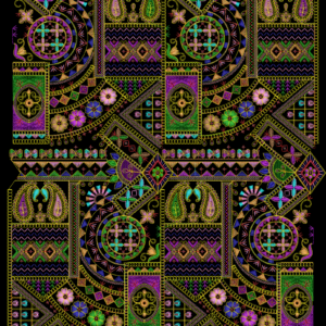 All Over Designs 222