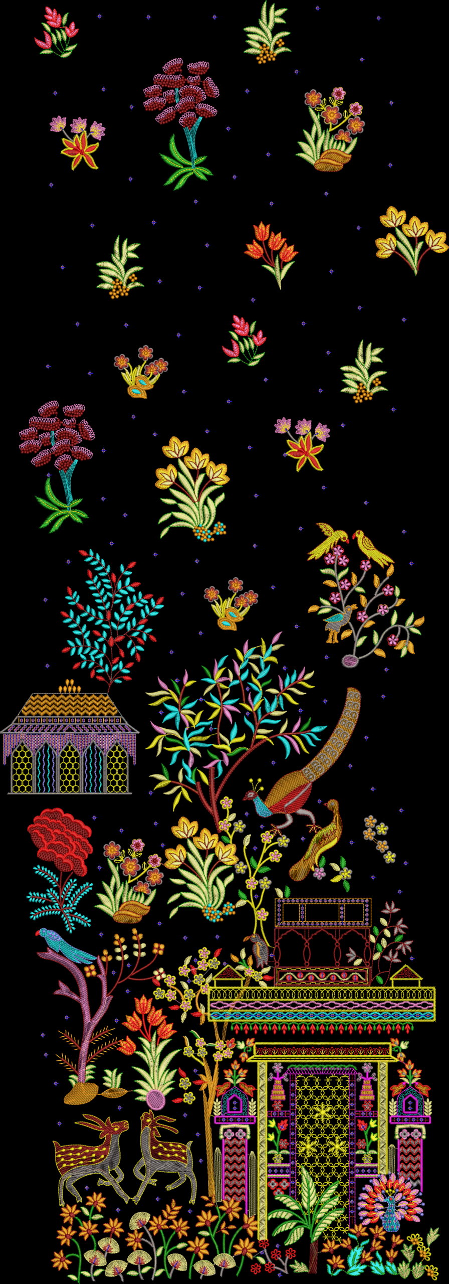 All Over Designs 204