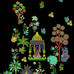 All Over Designs 205