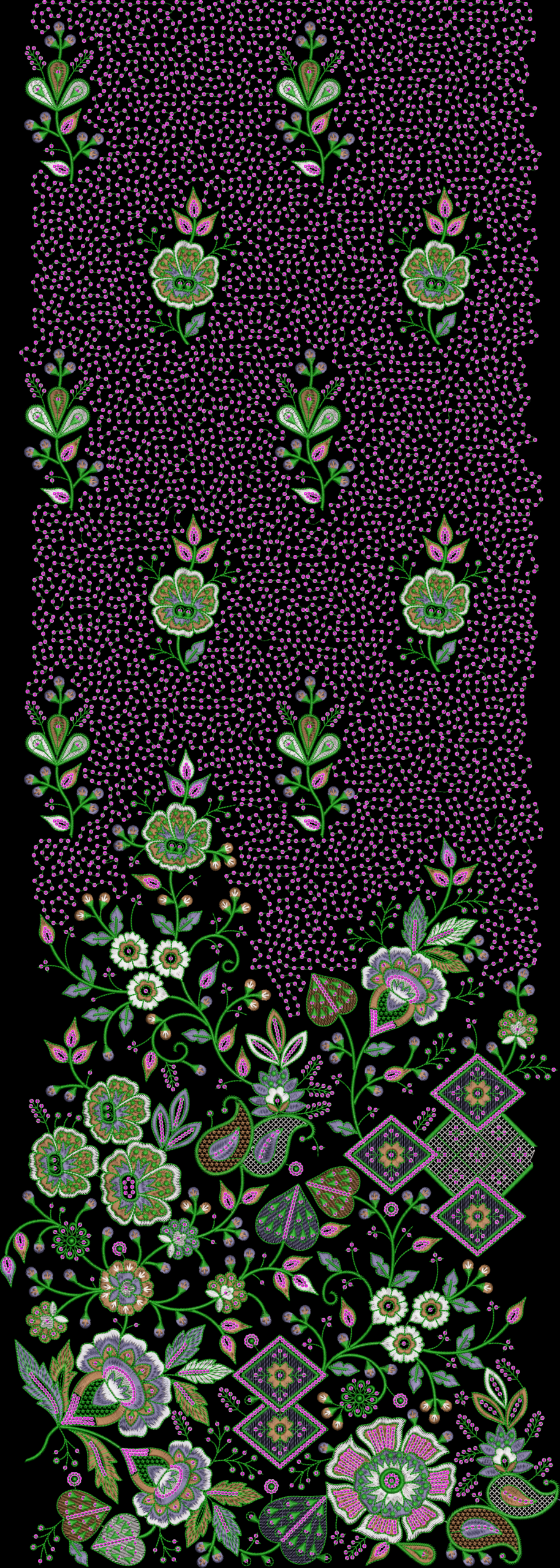 All Over Designs 206