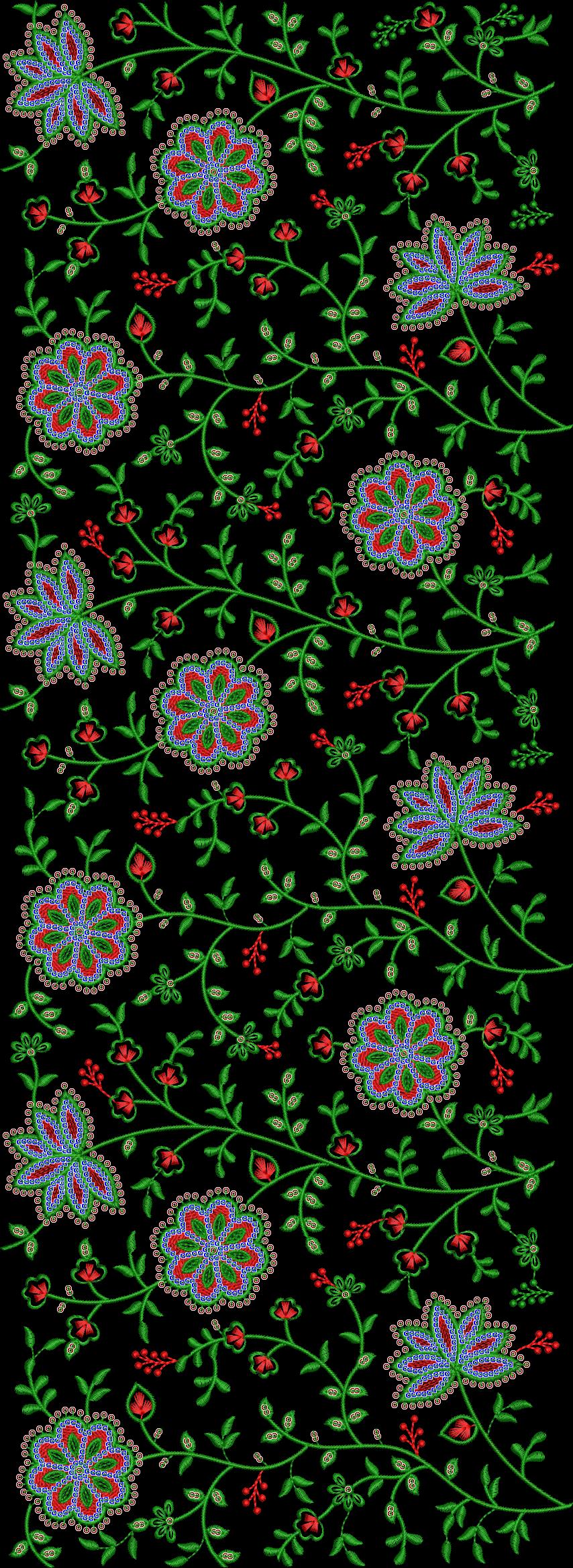 All Over Designs 226