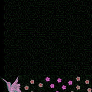 All Over Designs 208