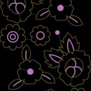 All Over Designs 227