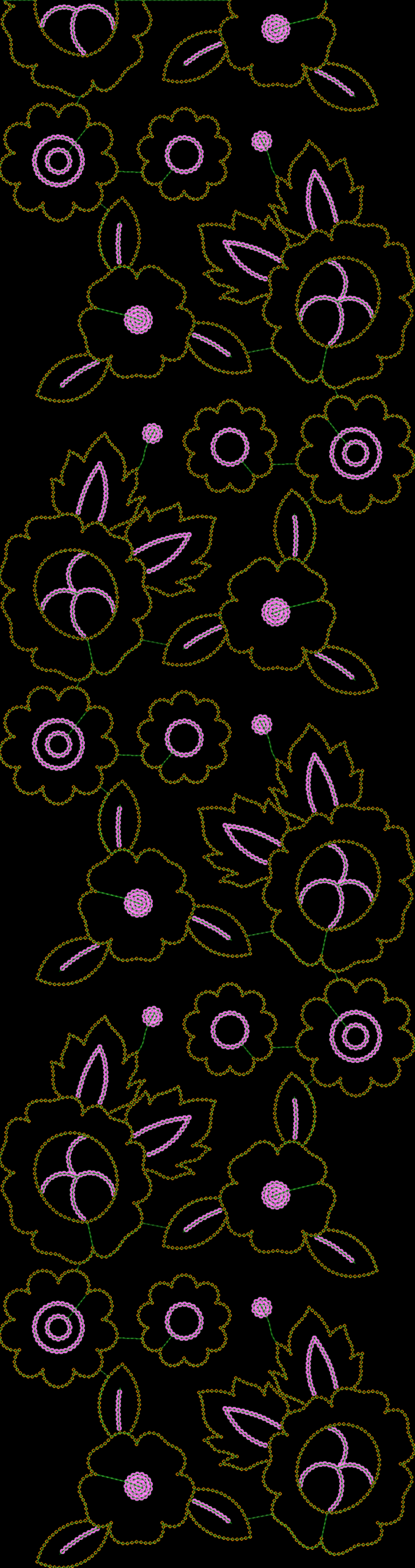 All Over Designs 227