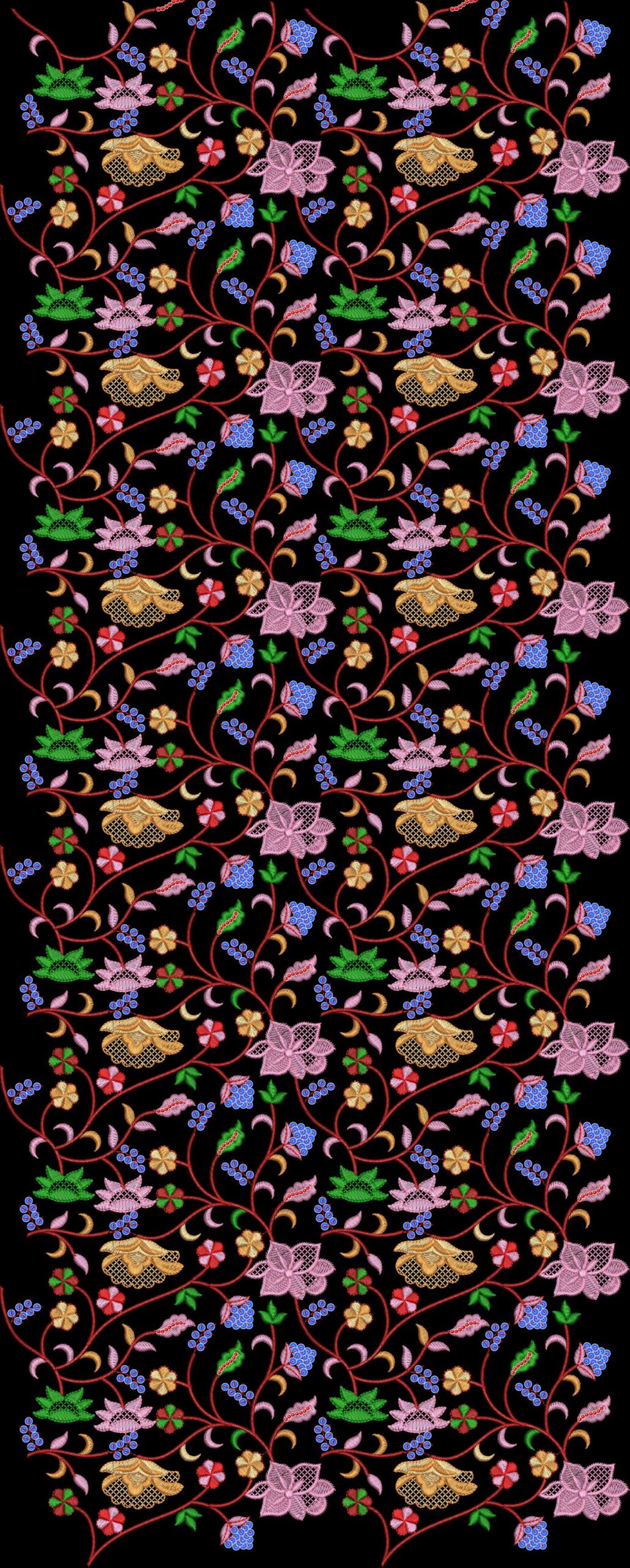 All Over Designs 282