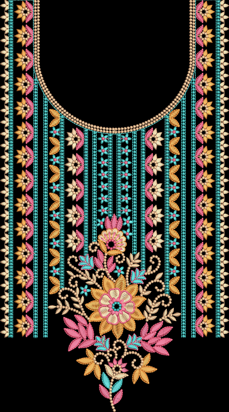 SEQ NECK 112