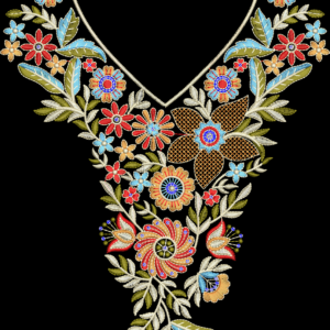 SEQ NECK 119
