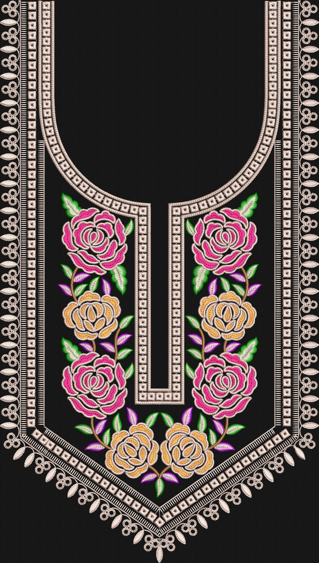 SEQ NECK 128